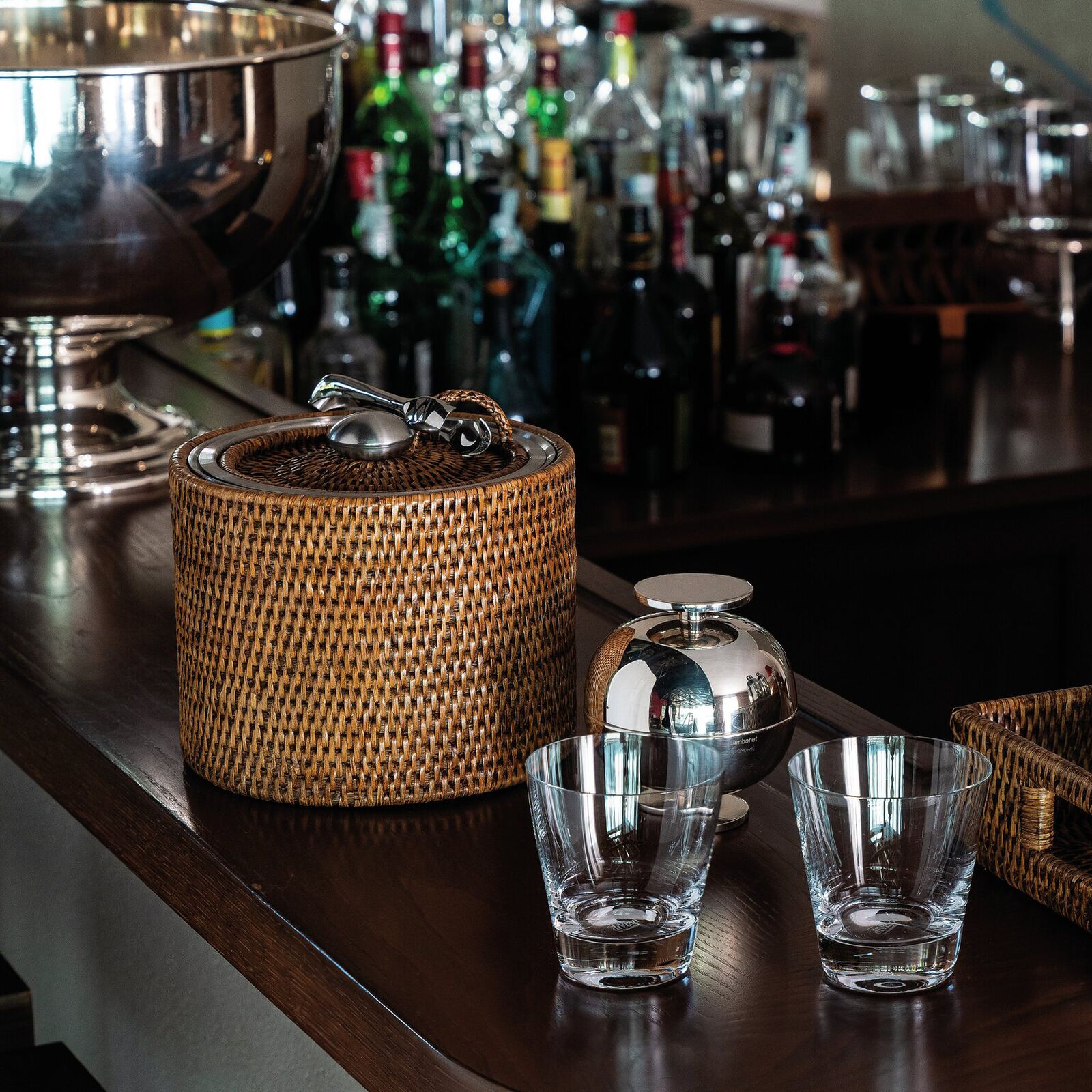 Secchio ghiaccio termico  image number null