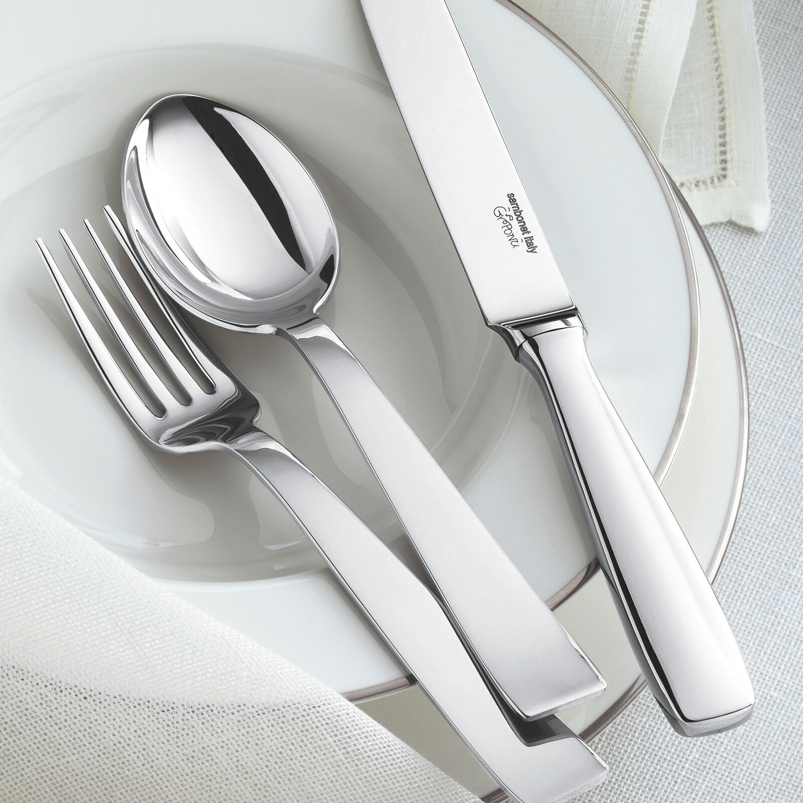Dessert knife - 22,1 cm, Hollow Handle Orf&egrave;vre image number null