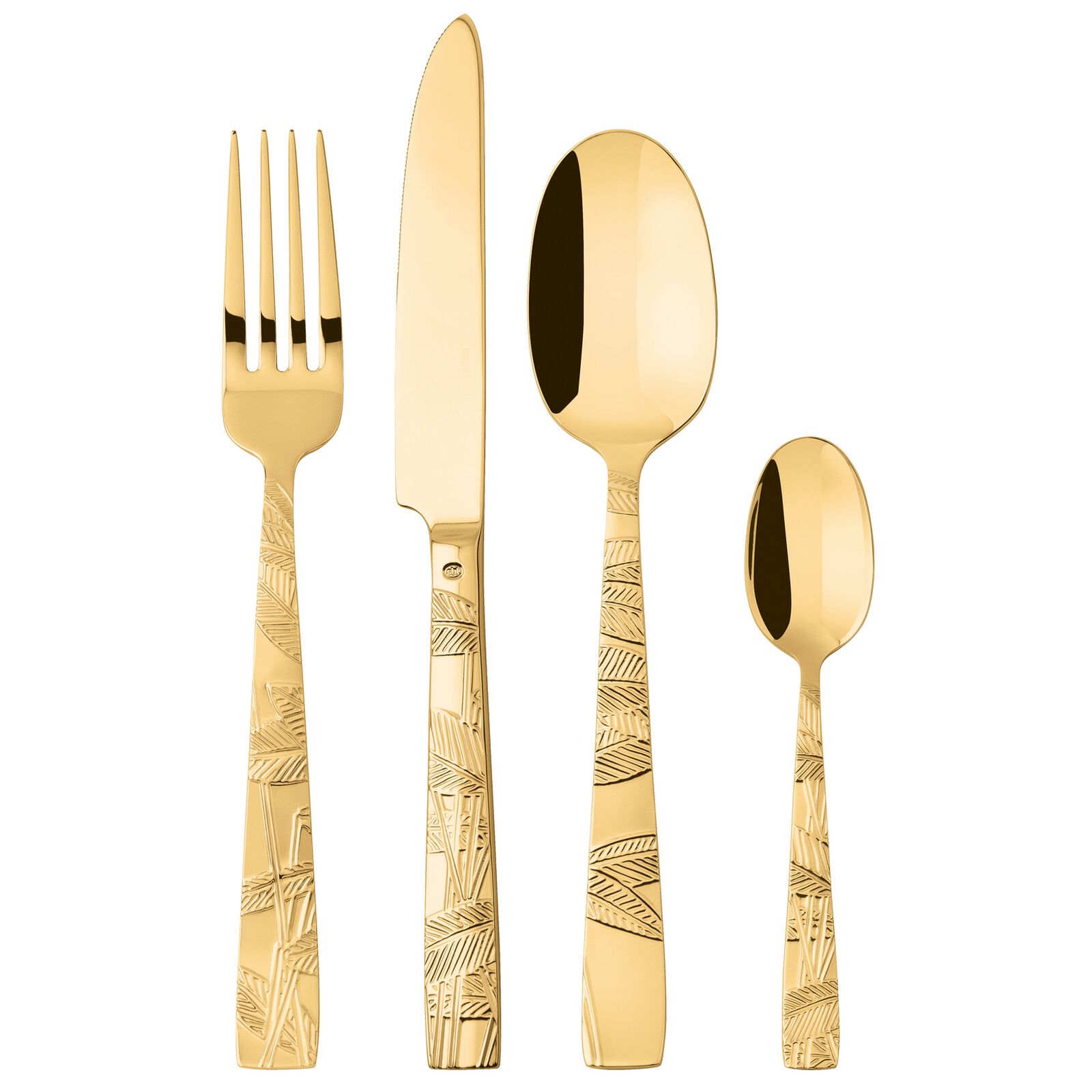 Besteck-Set, 24-teilig  image number null