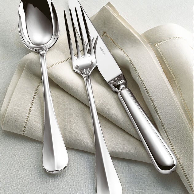 Table knife - 24,6 cm, Hollow Handle Orfèvre image number 2