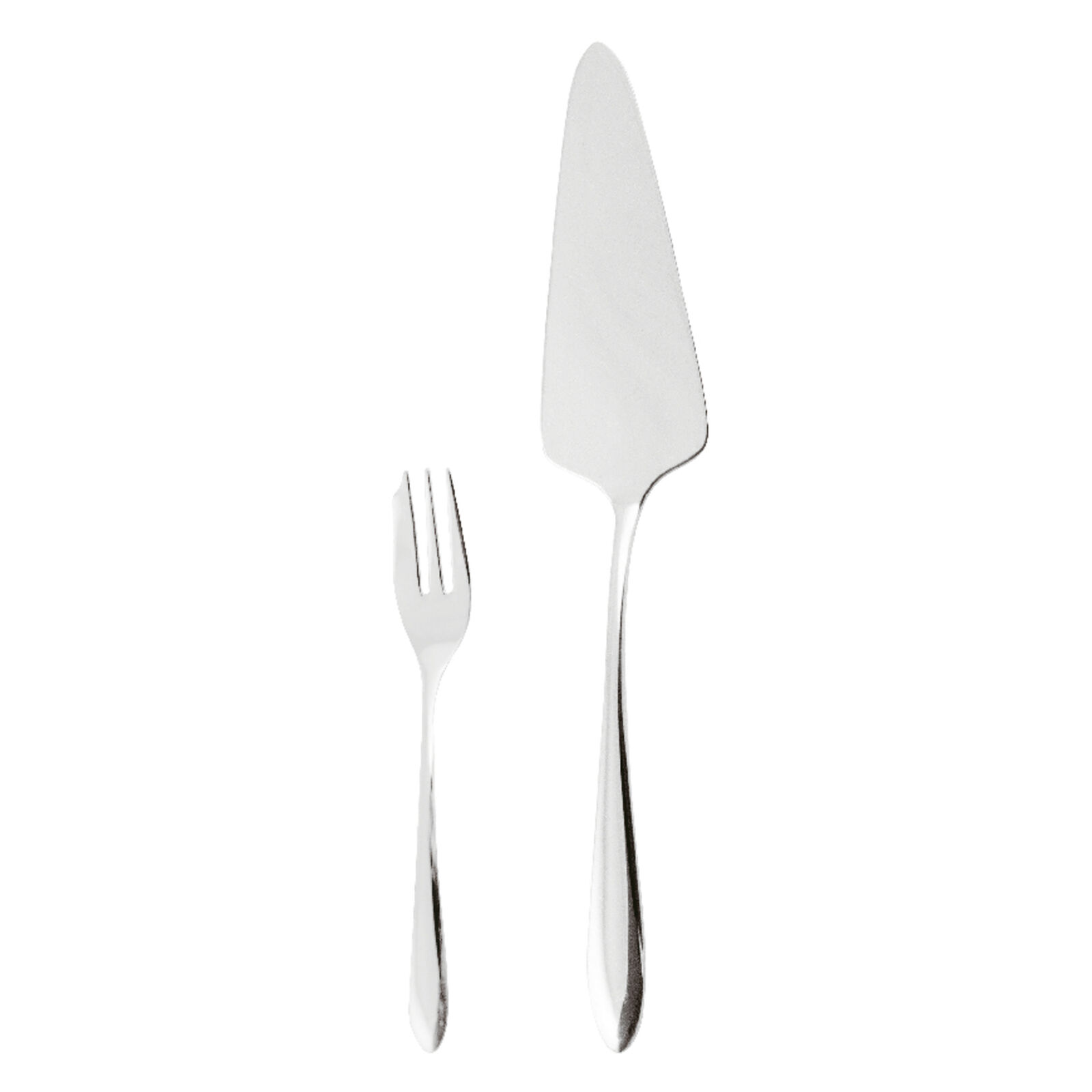 Dessert cutlery set, 13 pieces  image number null