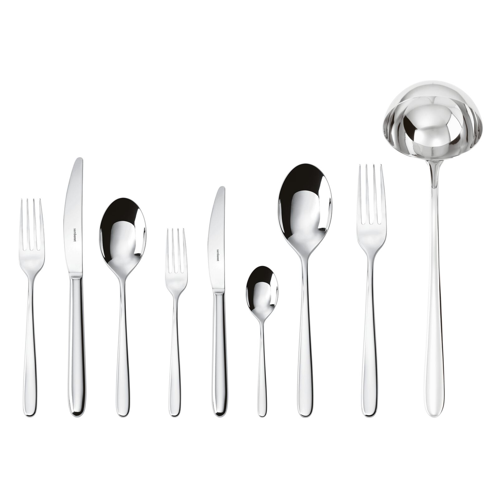 Cutlery set, 75 pieces  image number null