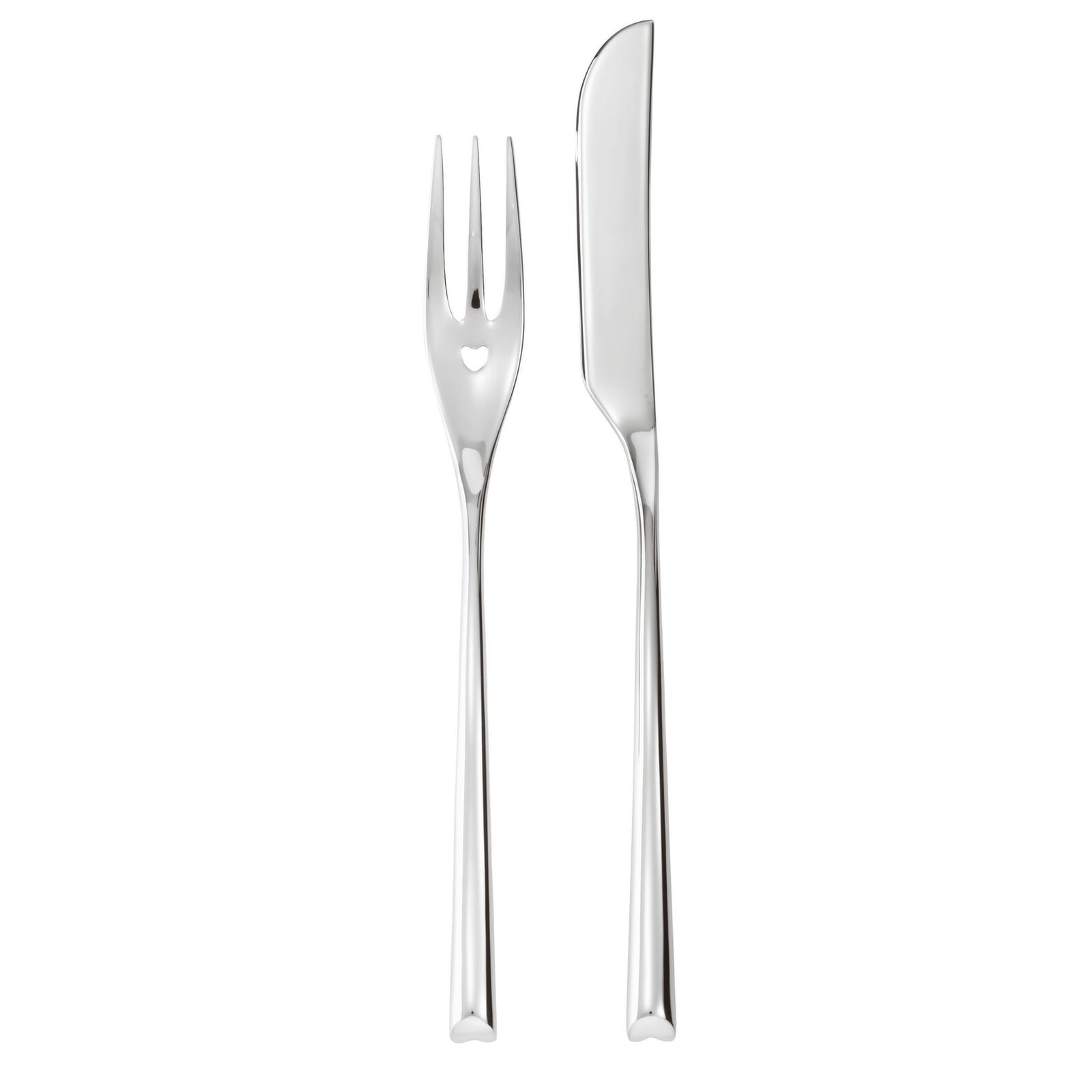 Fish cutlery set, 24 pieces  image number null