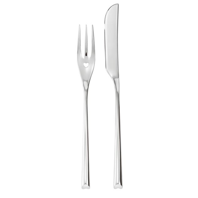 Fish cutlery set, 24 pieces  image number 0