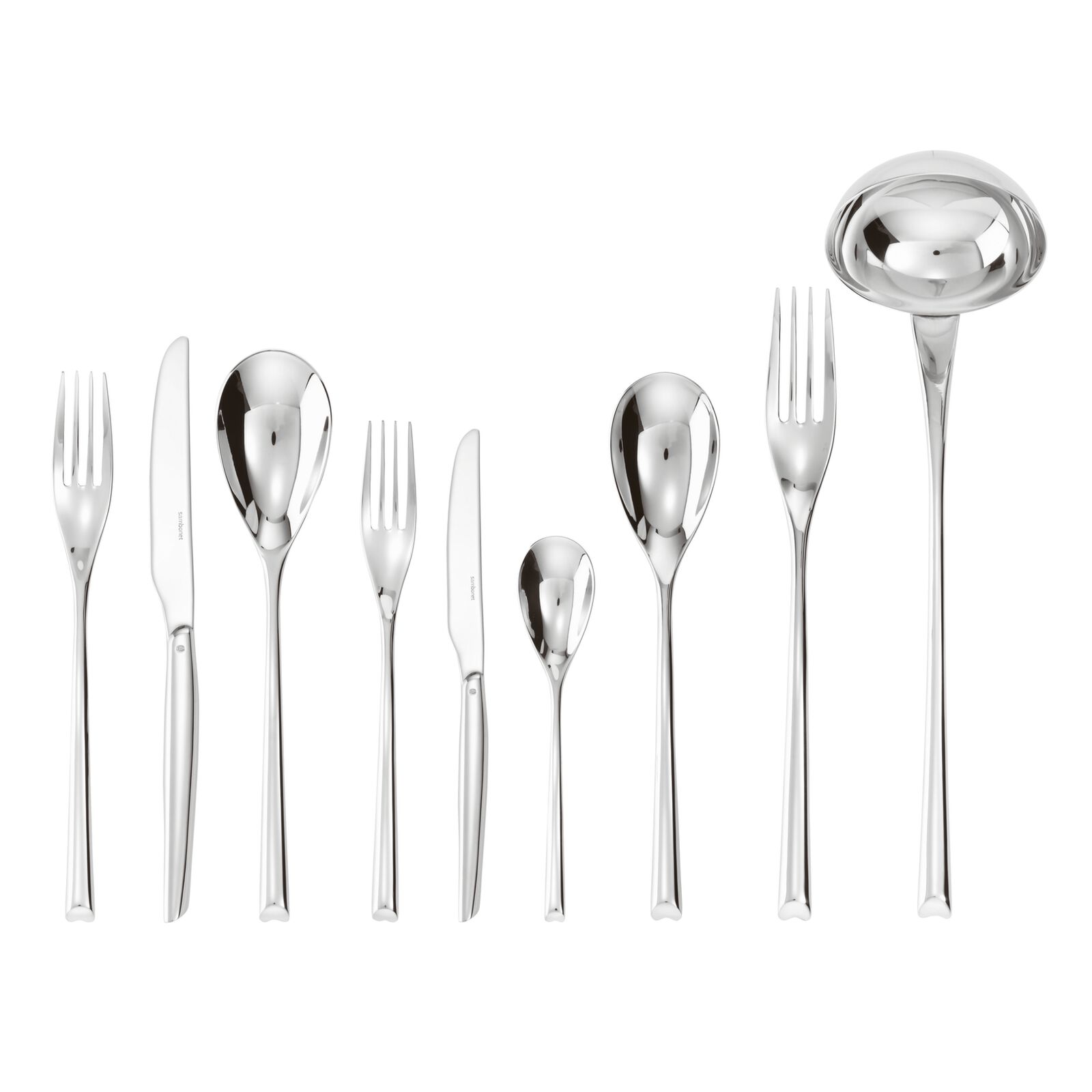 Cutlery set, 75 pieces  image number null