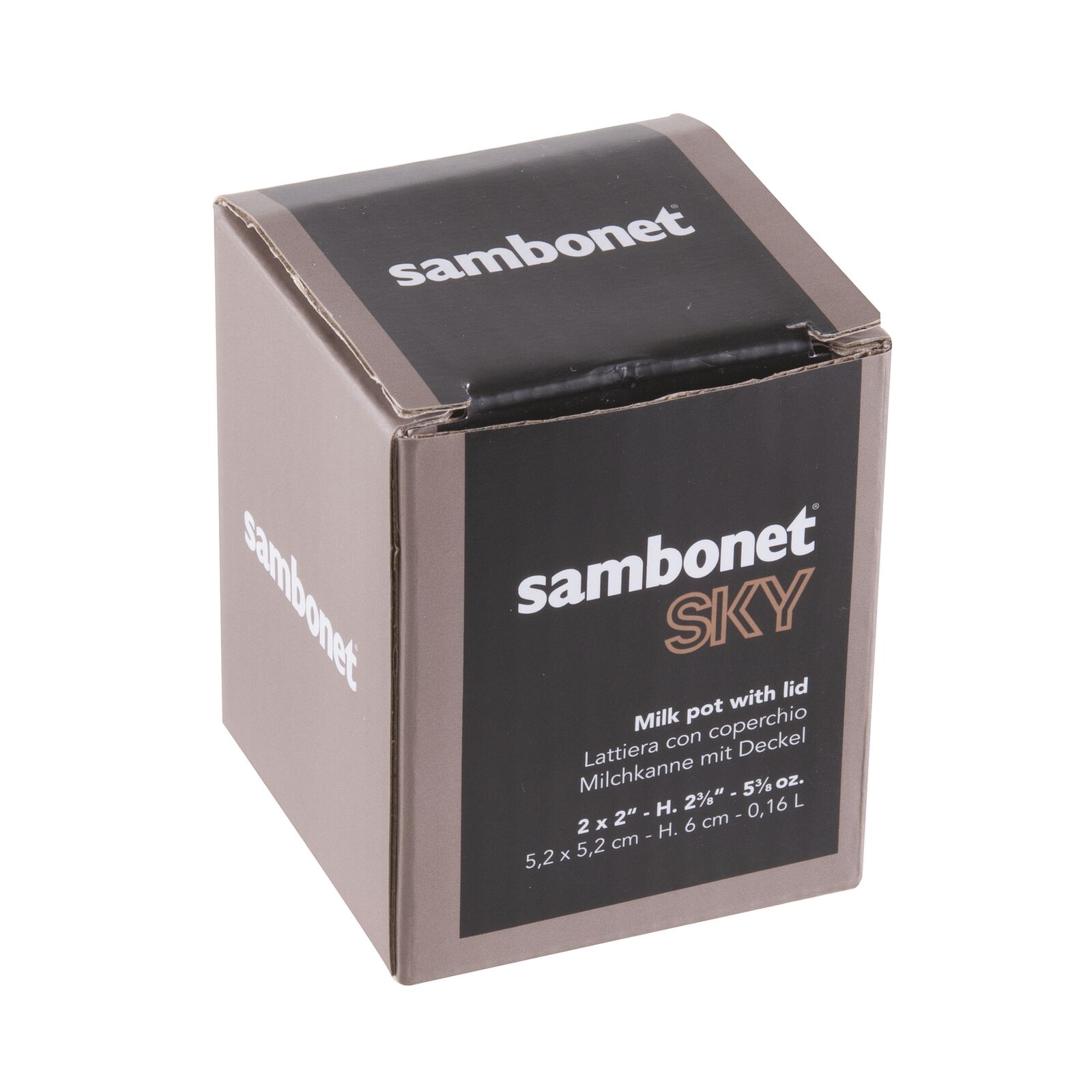 Milk pot  image number null