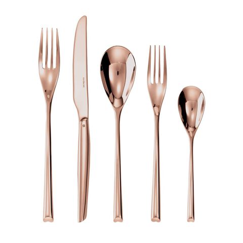 Flatware place setting, 5 pieces 