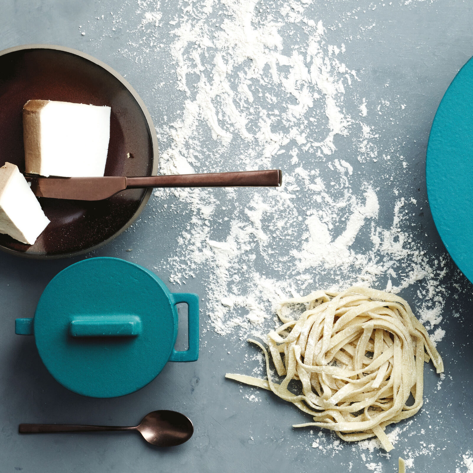 Casseruola alta 1 manico  image number null