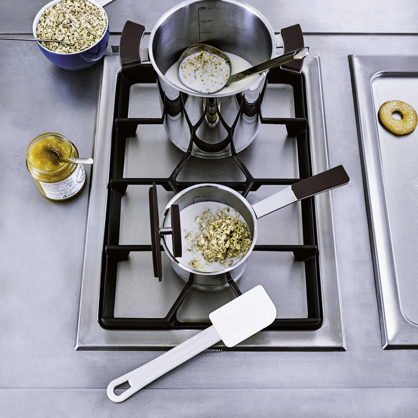 Casserole pot  image number null