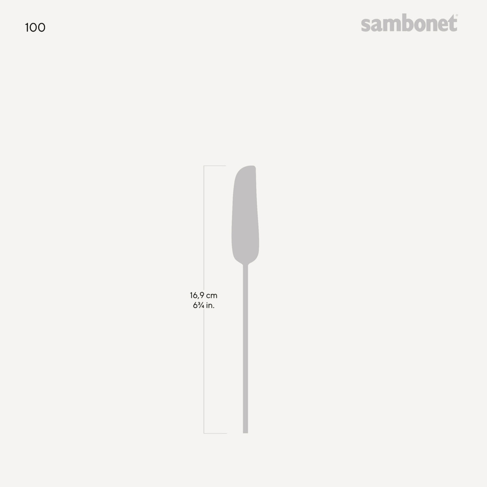 Butter spreader  image number null