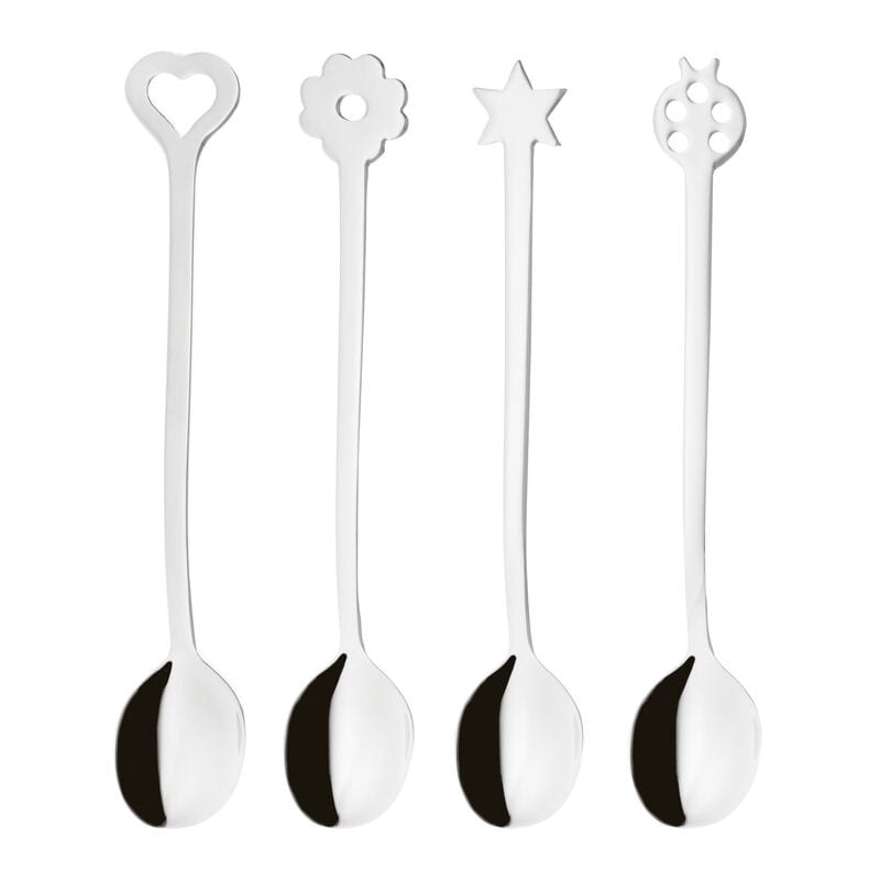 4 party spoons set 