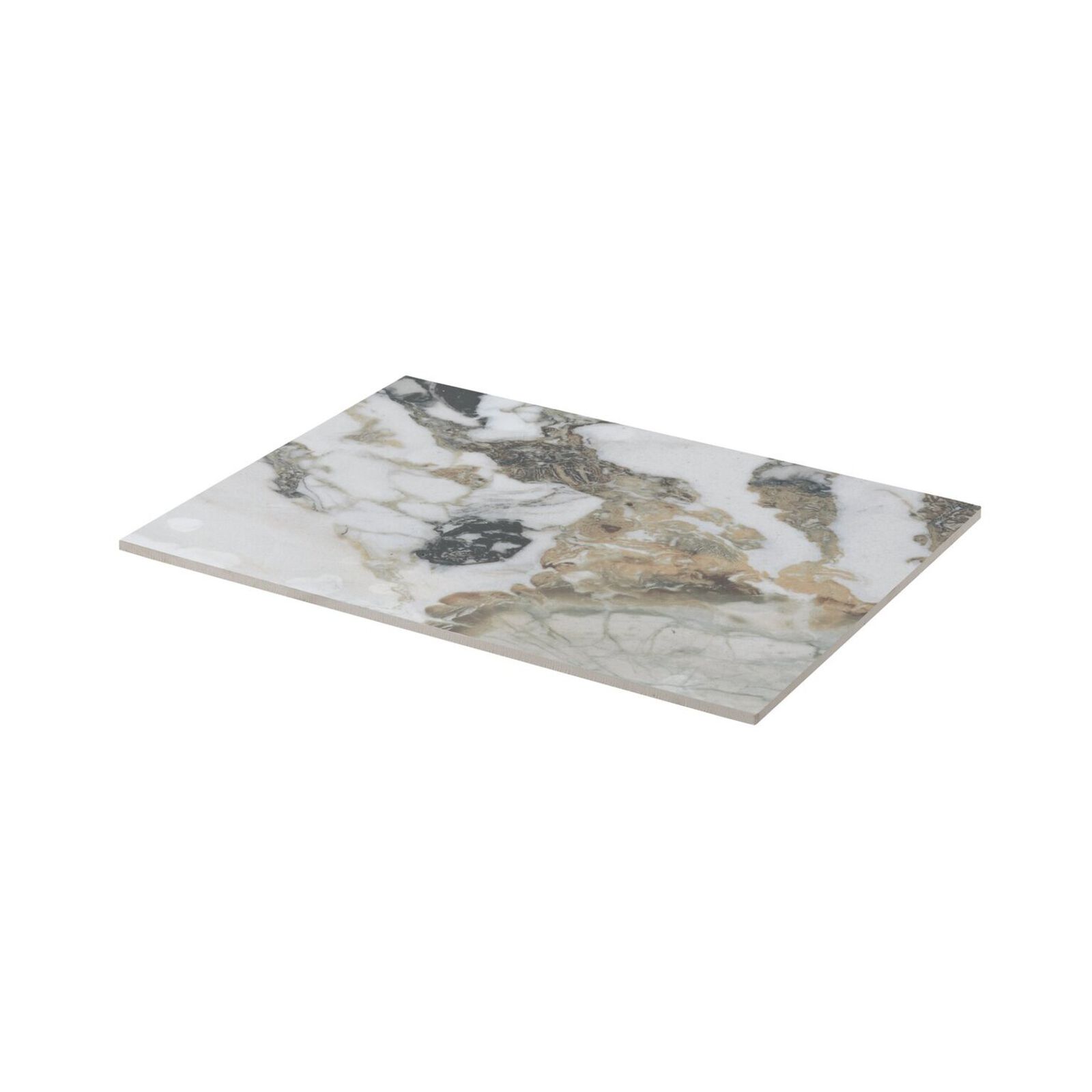 Insert for tray image number null