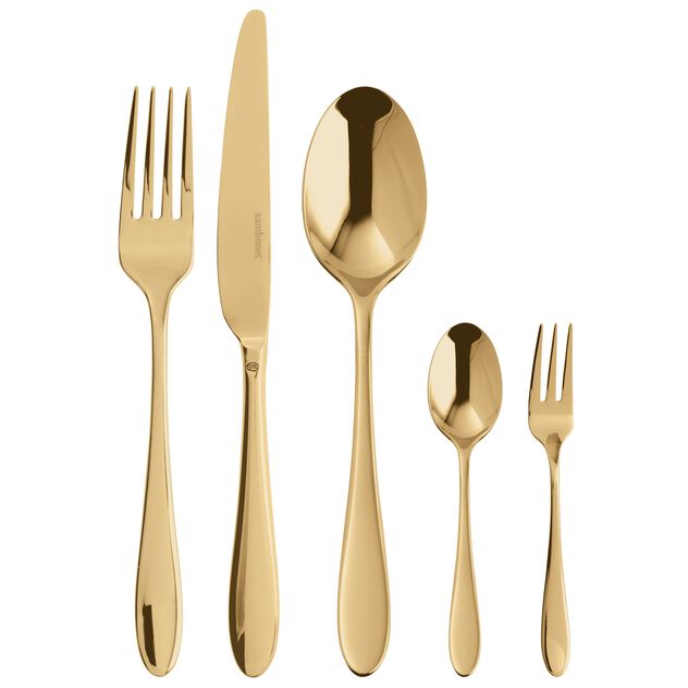 Servizio tavola 30 posate  image number 0