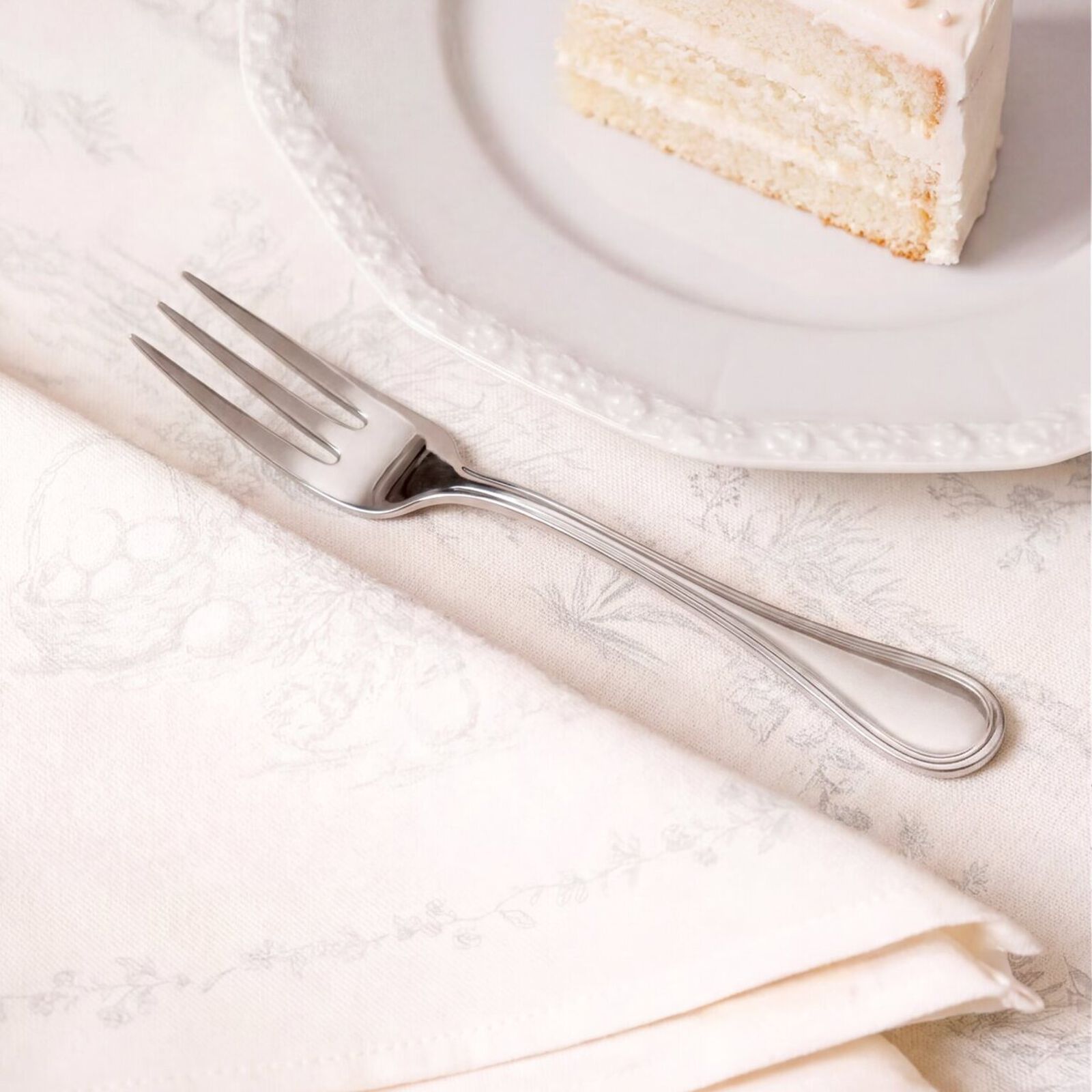 Set 6 forchettine dolce  image number null