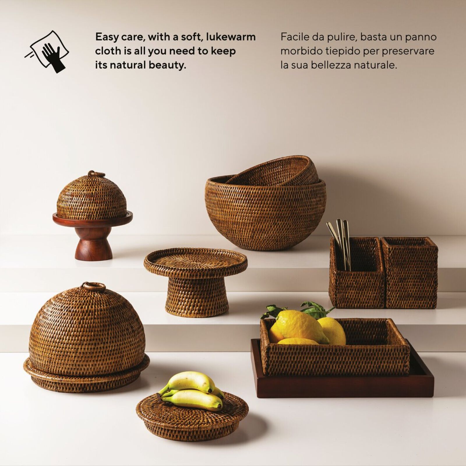 Set da Portata Dessert, 4 pz image number null