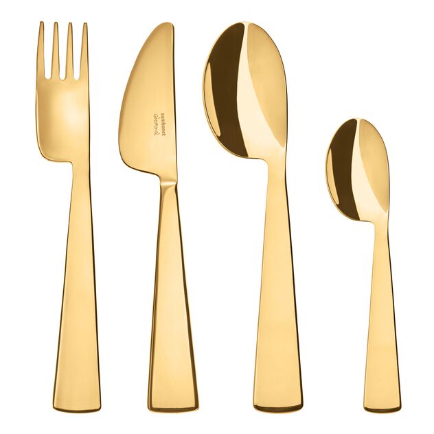 Set tavola bambino 4 posate  image number 0