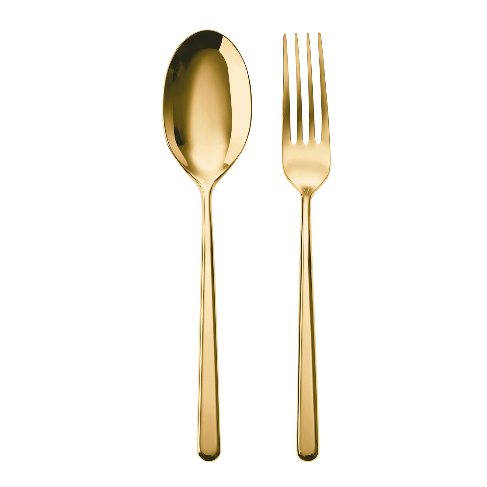 Serving cutlery set, 2 pieces  image number null
