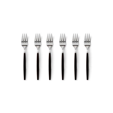 6 Kuchengabeln-Set 