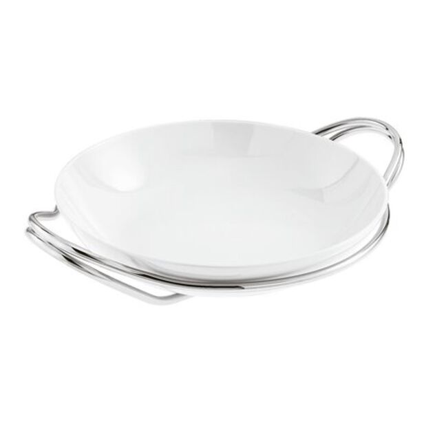 Risottiera con supporto  image number 0