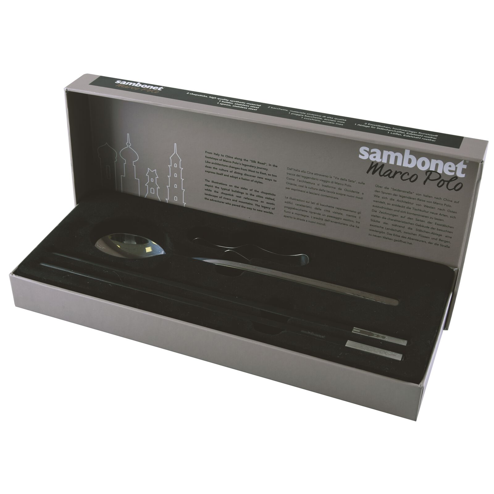 Chopstick set  image number null