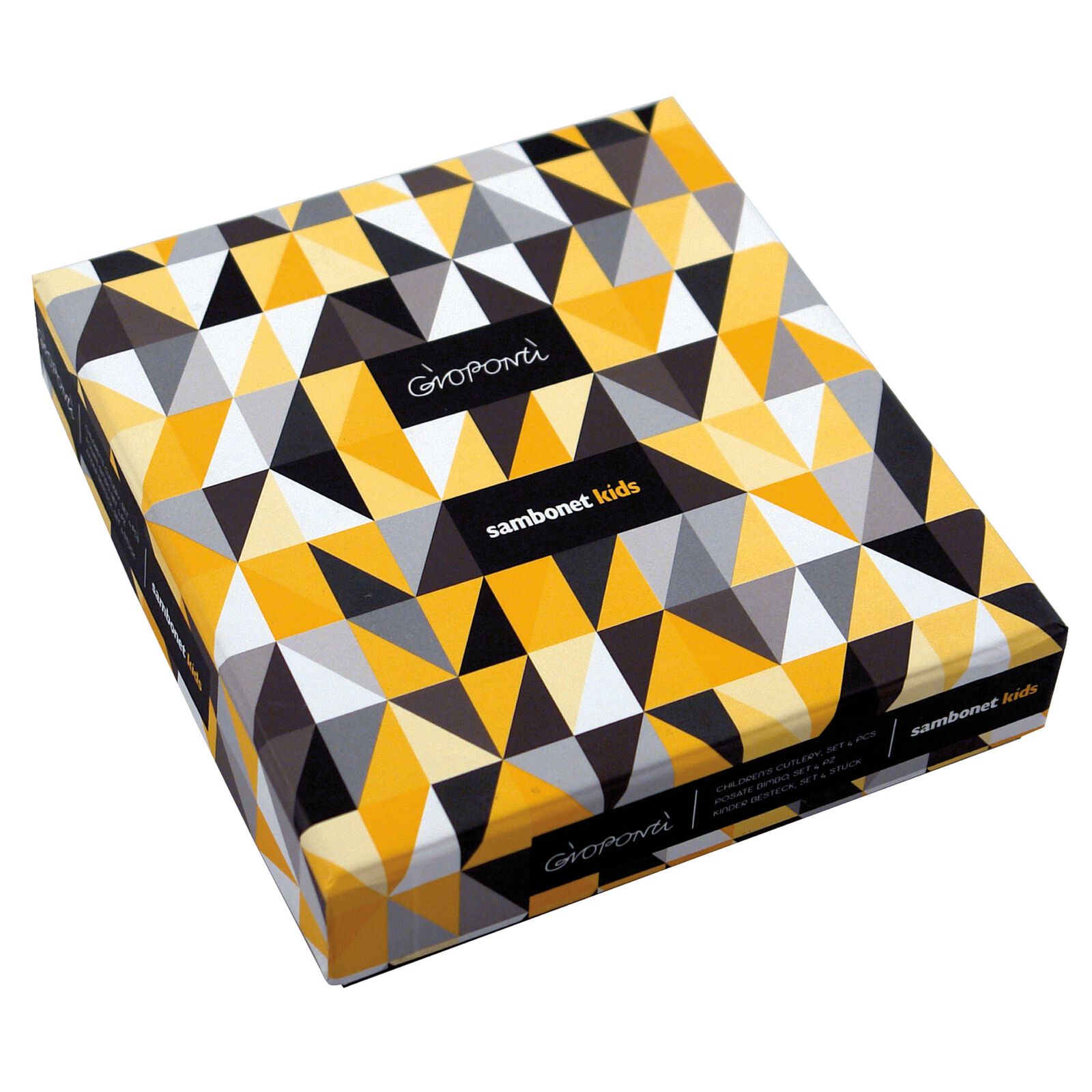 Children's table set 4 cutlery  image number null