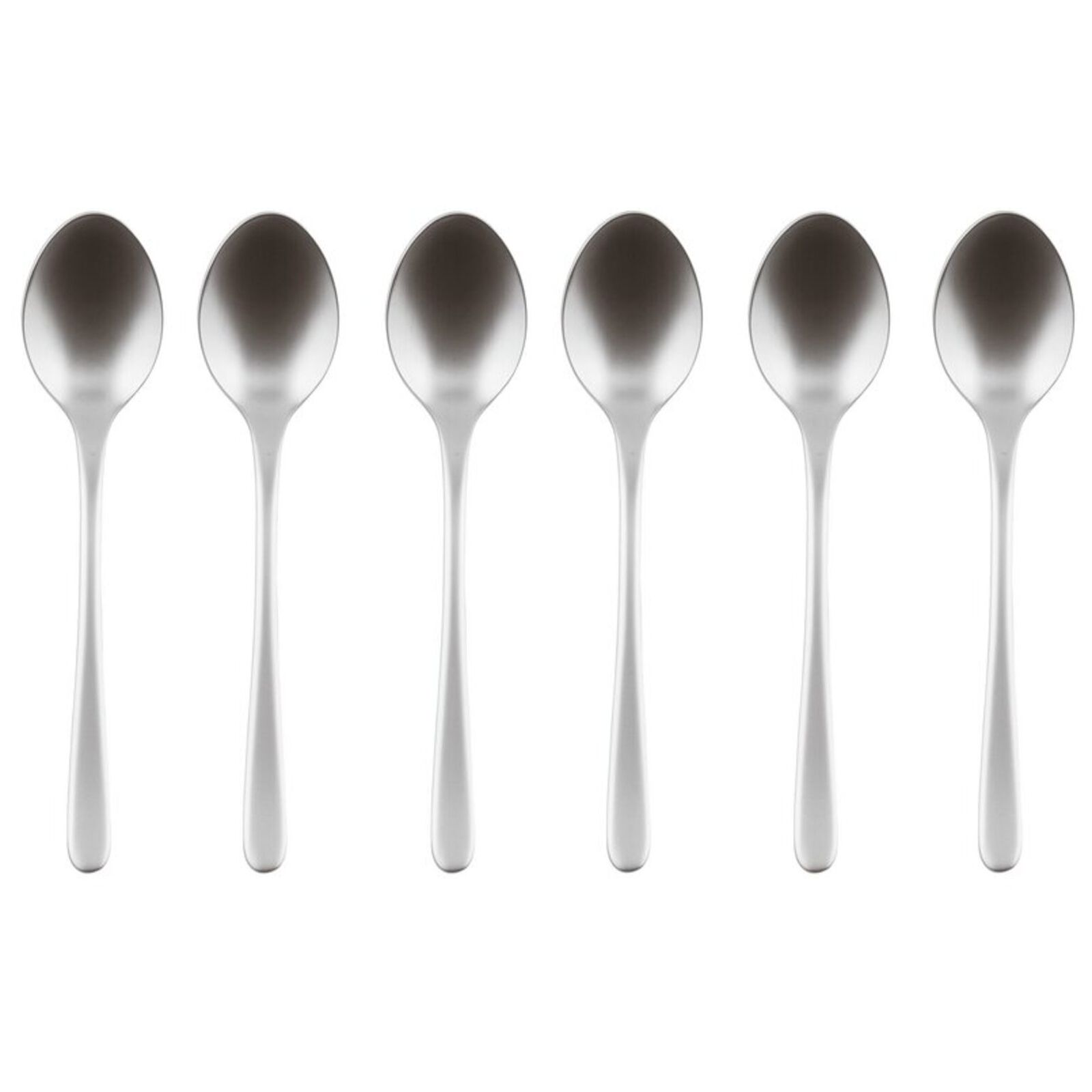 Set 6 cucchiaini tè/caffè  image number null