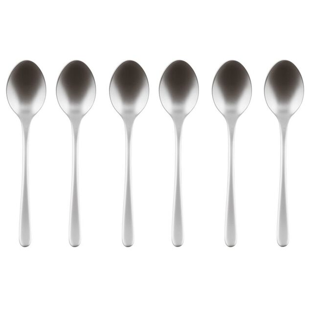 Set 6 cucchiaini tè/caffè  image number 0
