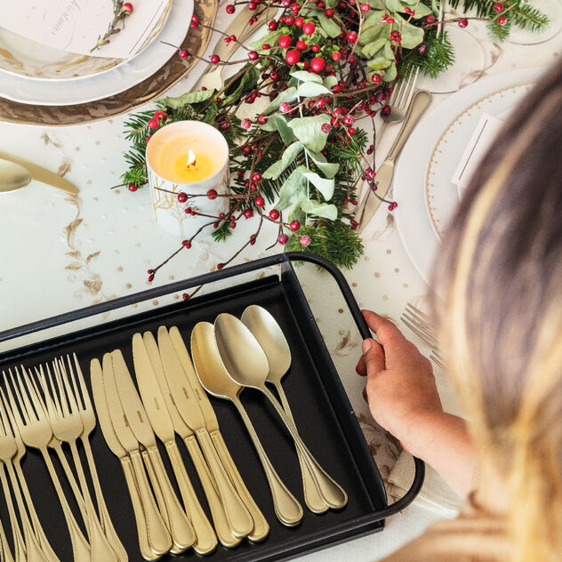 Ensemble de couverts 60 pièces  image number 4