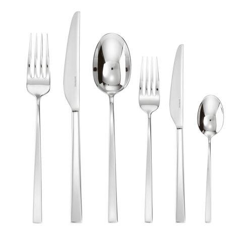 Servizio tavola 72 posate 