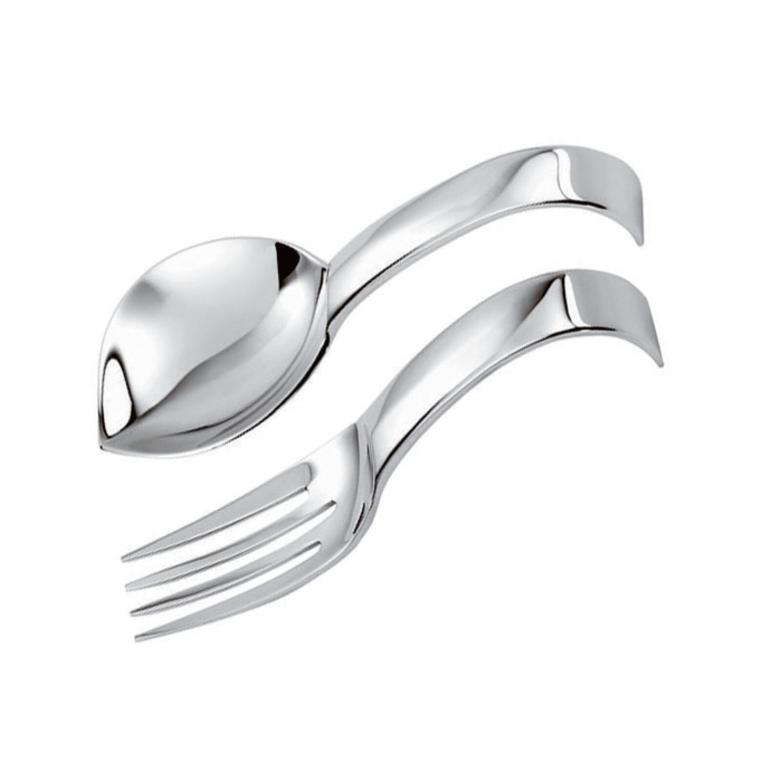Monoportion spoon and fork set  image number null