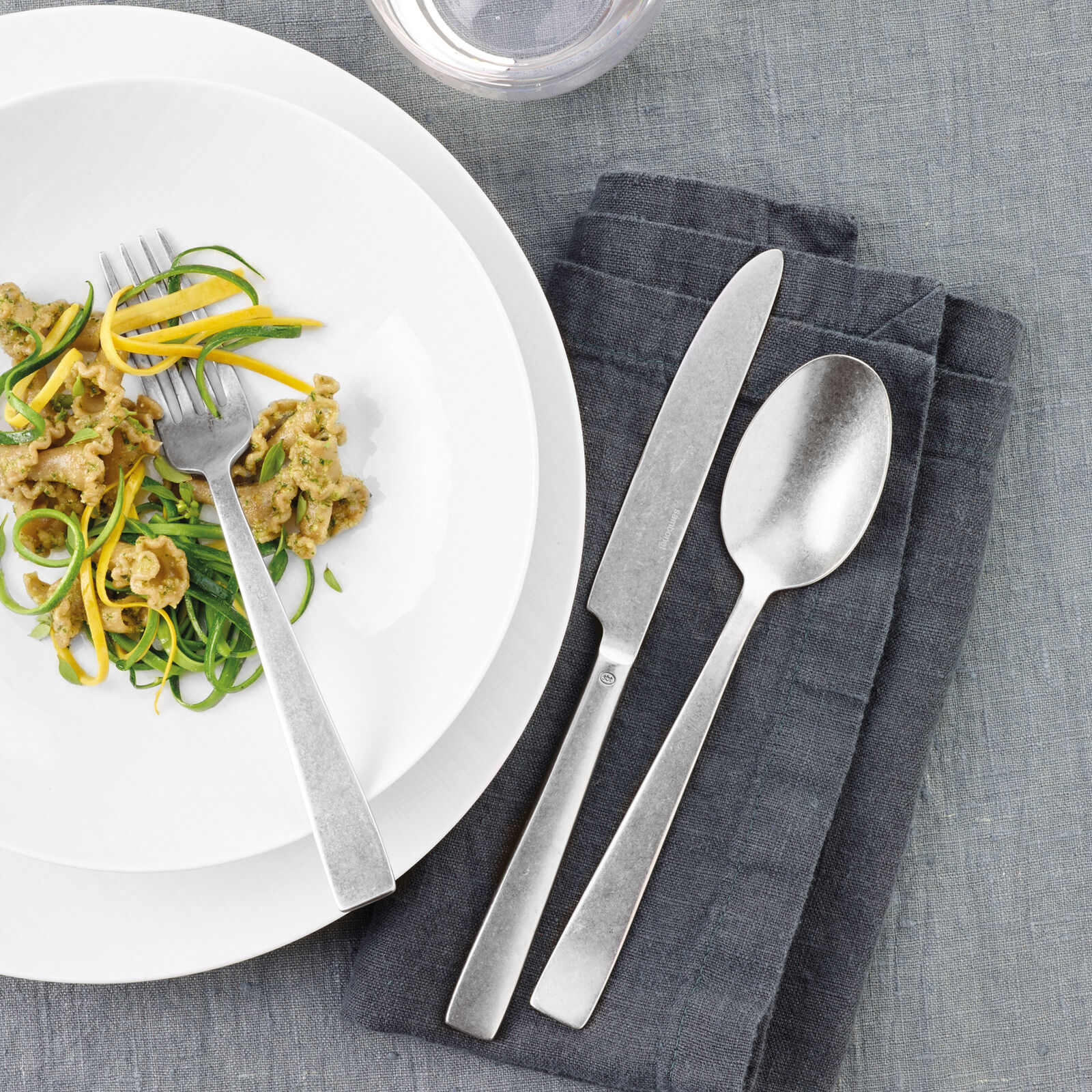 Steak / pizza knife  image number null