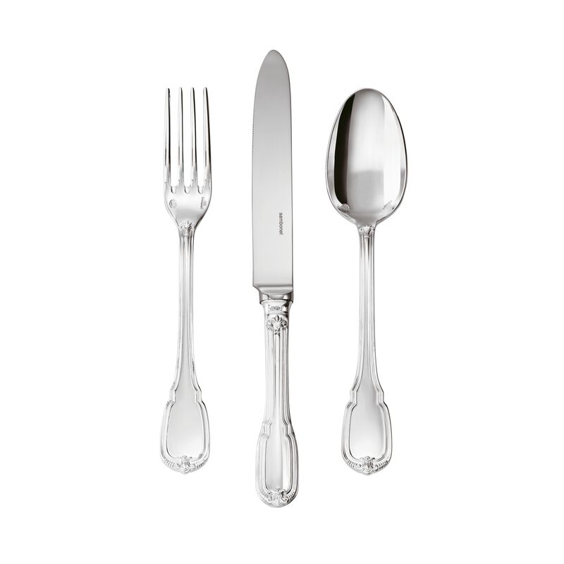 Cutlery set, 75 pieces, Hollow Handle Orfèvre