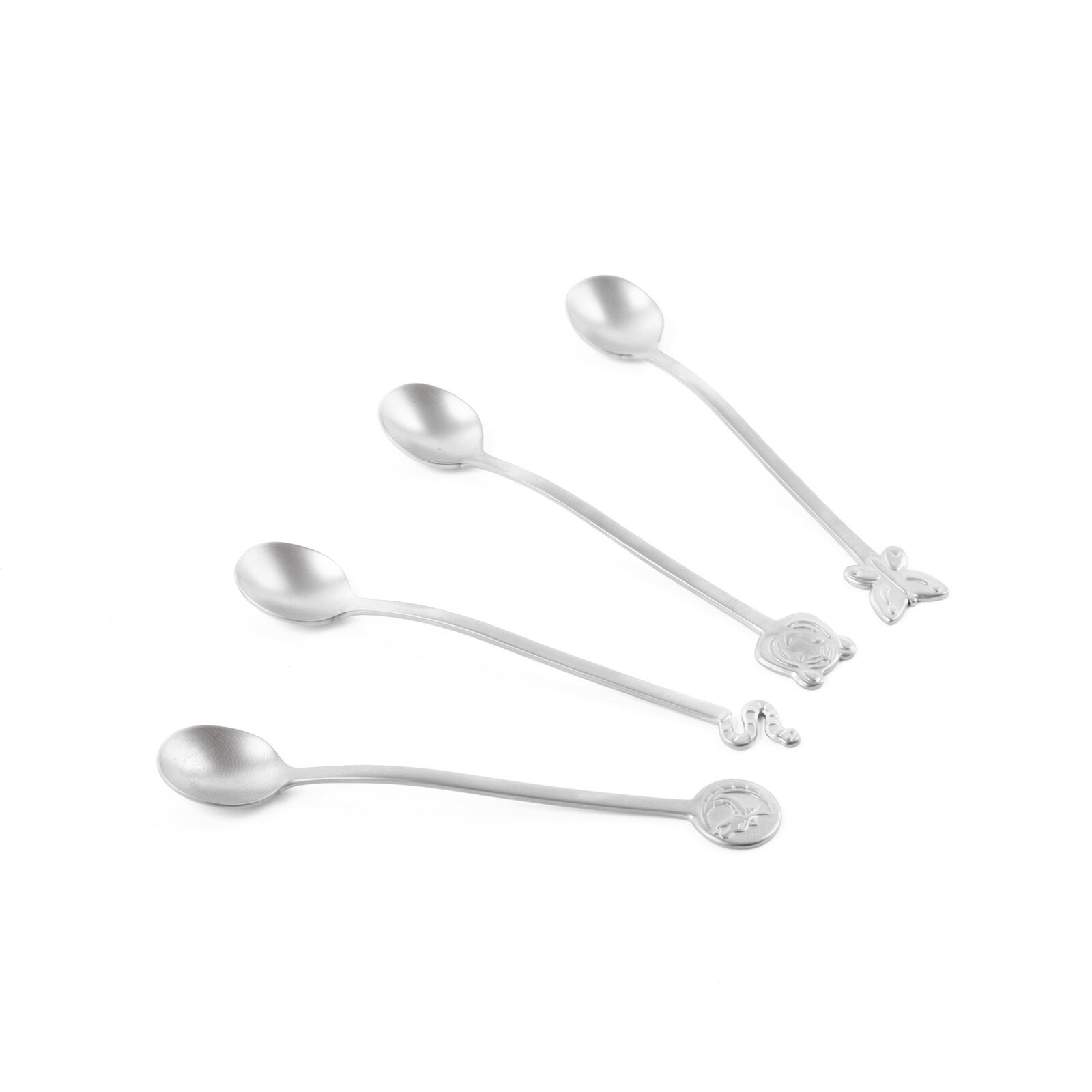 4 party spoons set  image number null