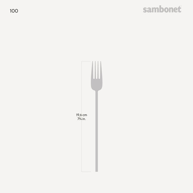 Dessert fork  image number 7
