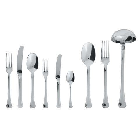 Cutlery set, 75 pieces, Hollow Handle Orfèvre
