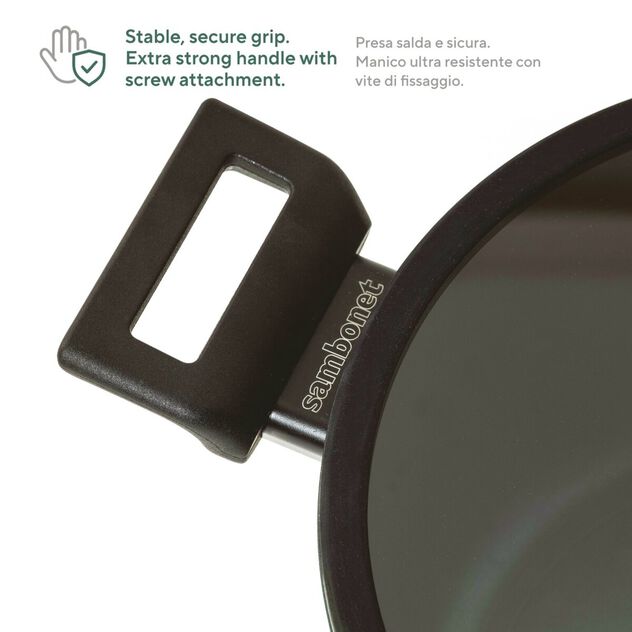 Stielkasserolle  image number 3