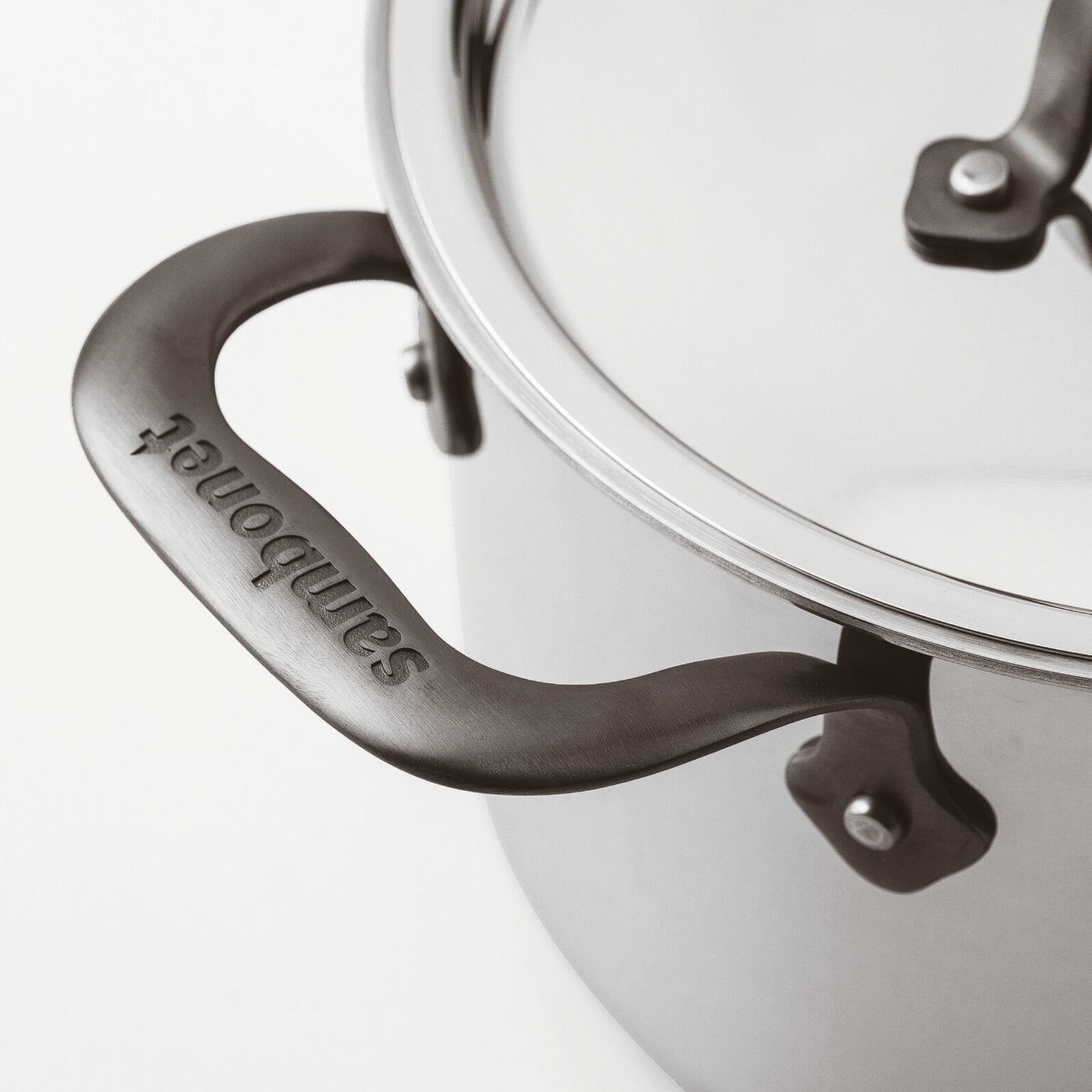 Pasta & Sauce Duo, 2-Piece Pot and Saucepan Set image number null