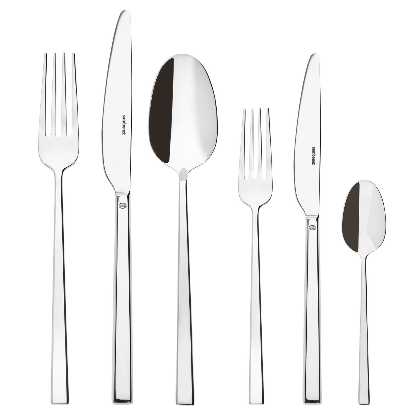 Cutlery set, 36 pieces