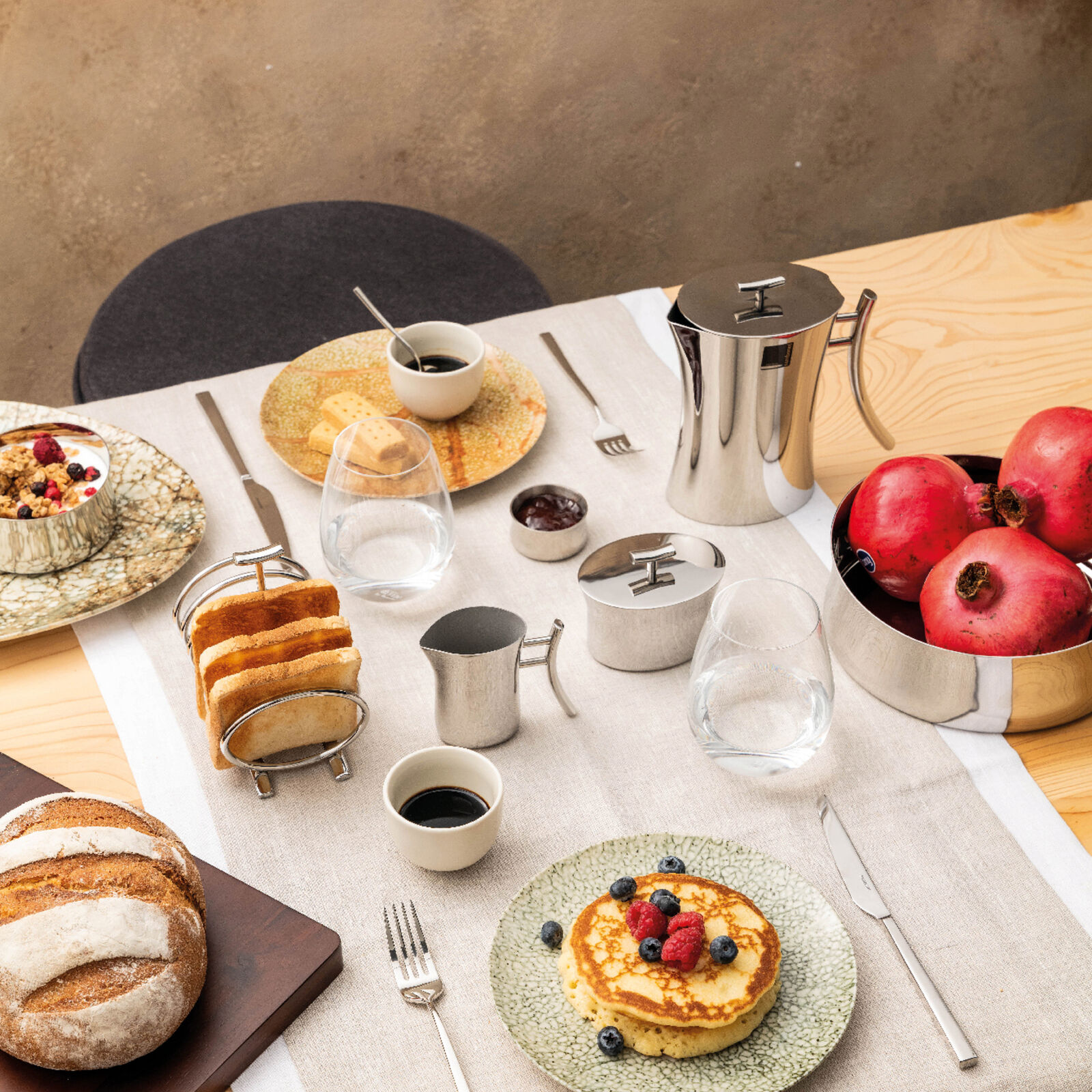 Toastständer  image number null