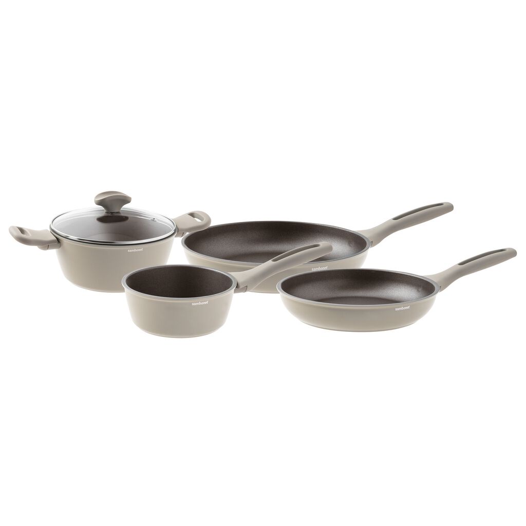 Cookware set 5 pieces  image number 0