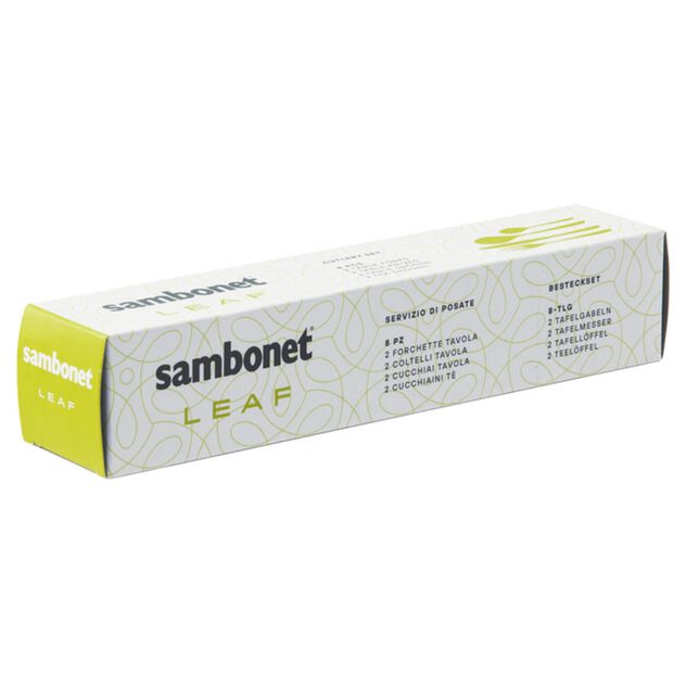 Geschirrset 8 Besteck image number 2