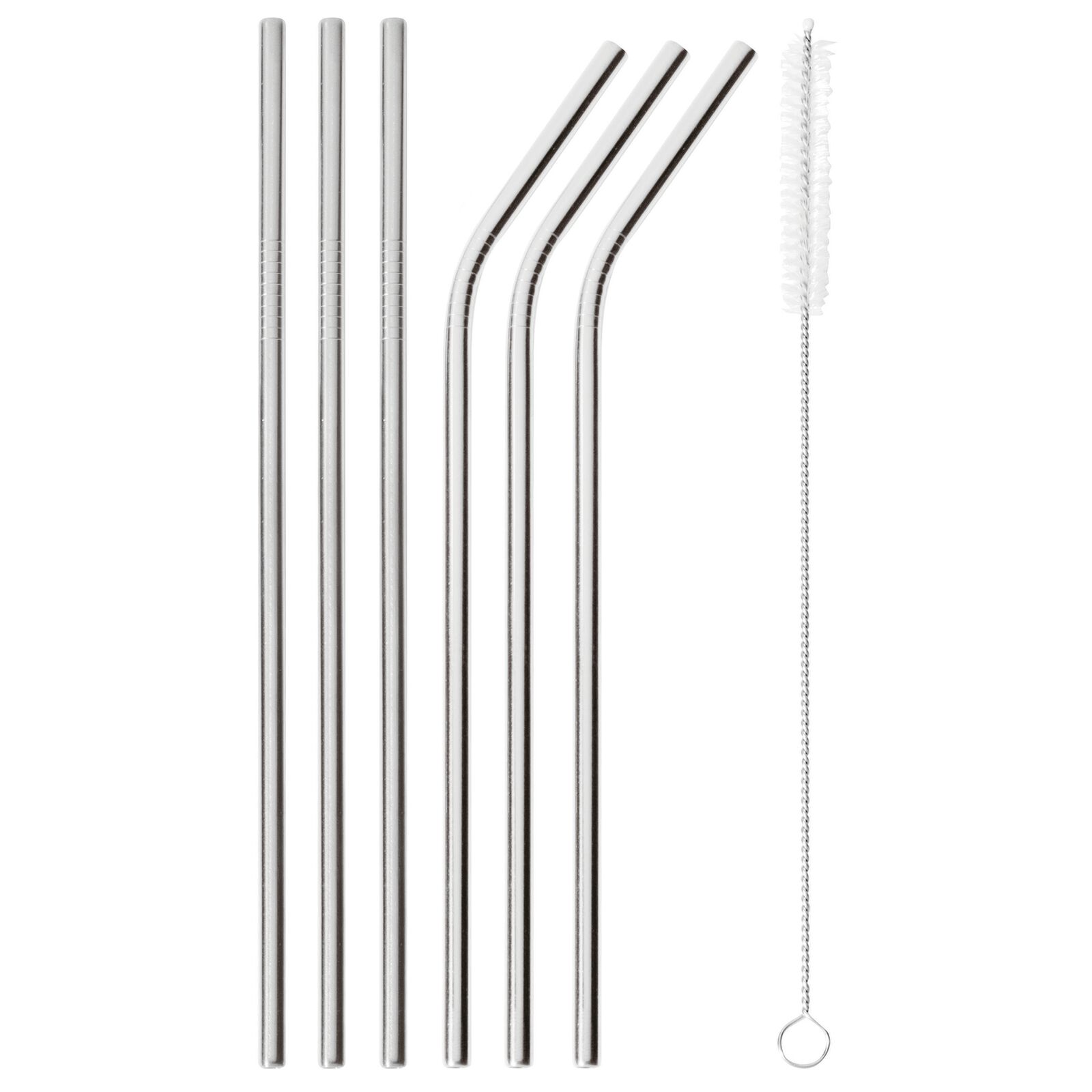 Strohhalme mit Bürste  image number null