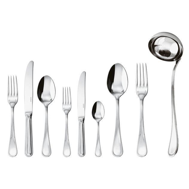 Cutlery set, 75 pieces  image number 0