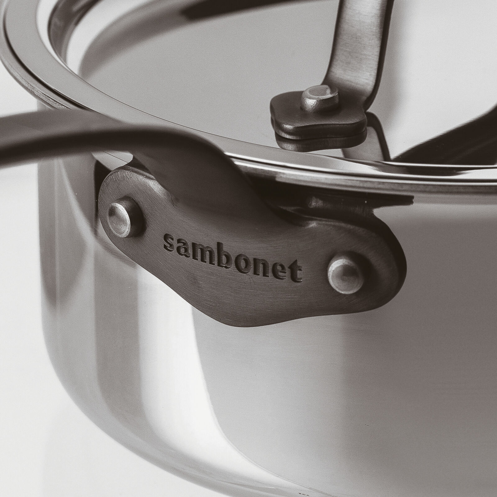 Casseruola alta 1 manico  image number null