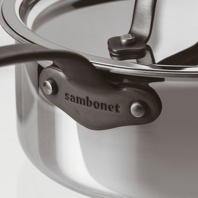 Casseruola alta 1 manico  image number 5