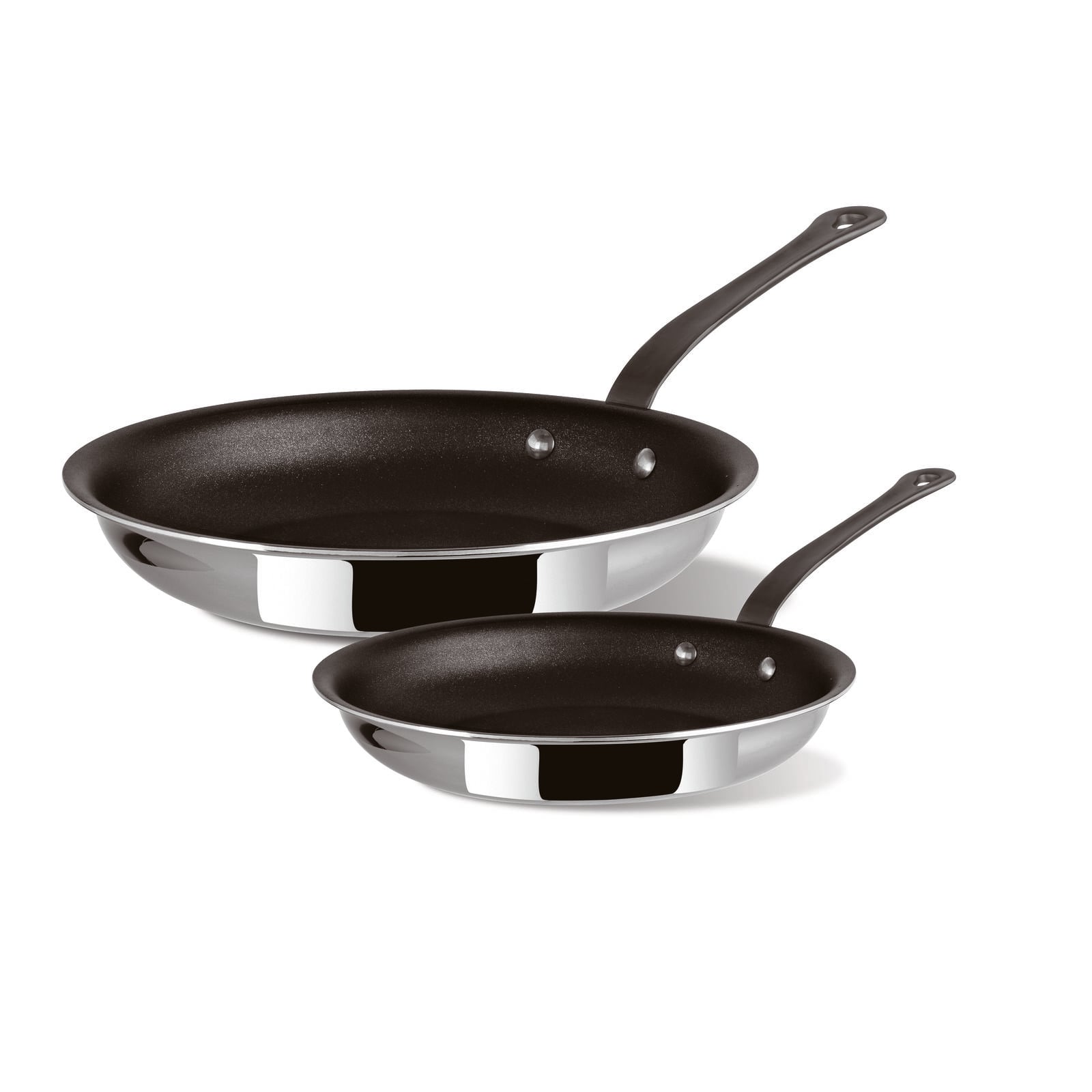 Daily Duo, 2-Piece Non-Stick Frying Pan Set image number null