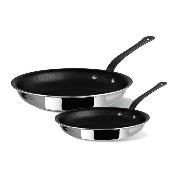 Daily Duo, 2-Piece Non-Stick Frying Pan Set image number 0