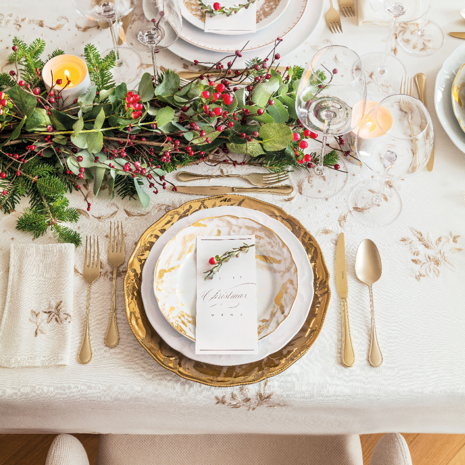 Servizio tavola 36 posate  image number null