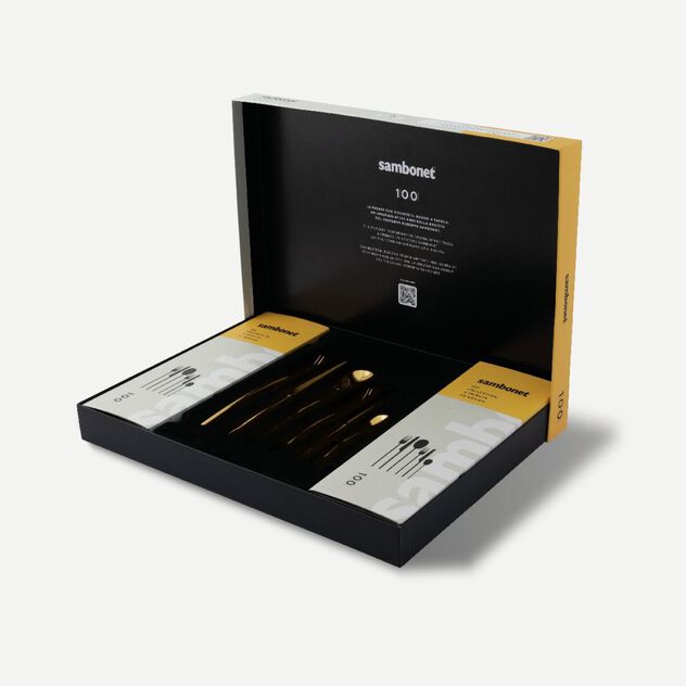 Servizio tavola 36 posate  image number 12