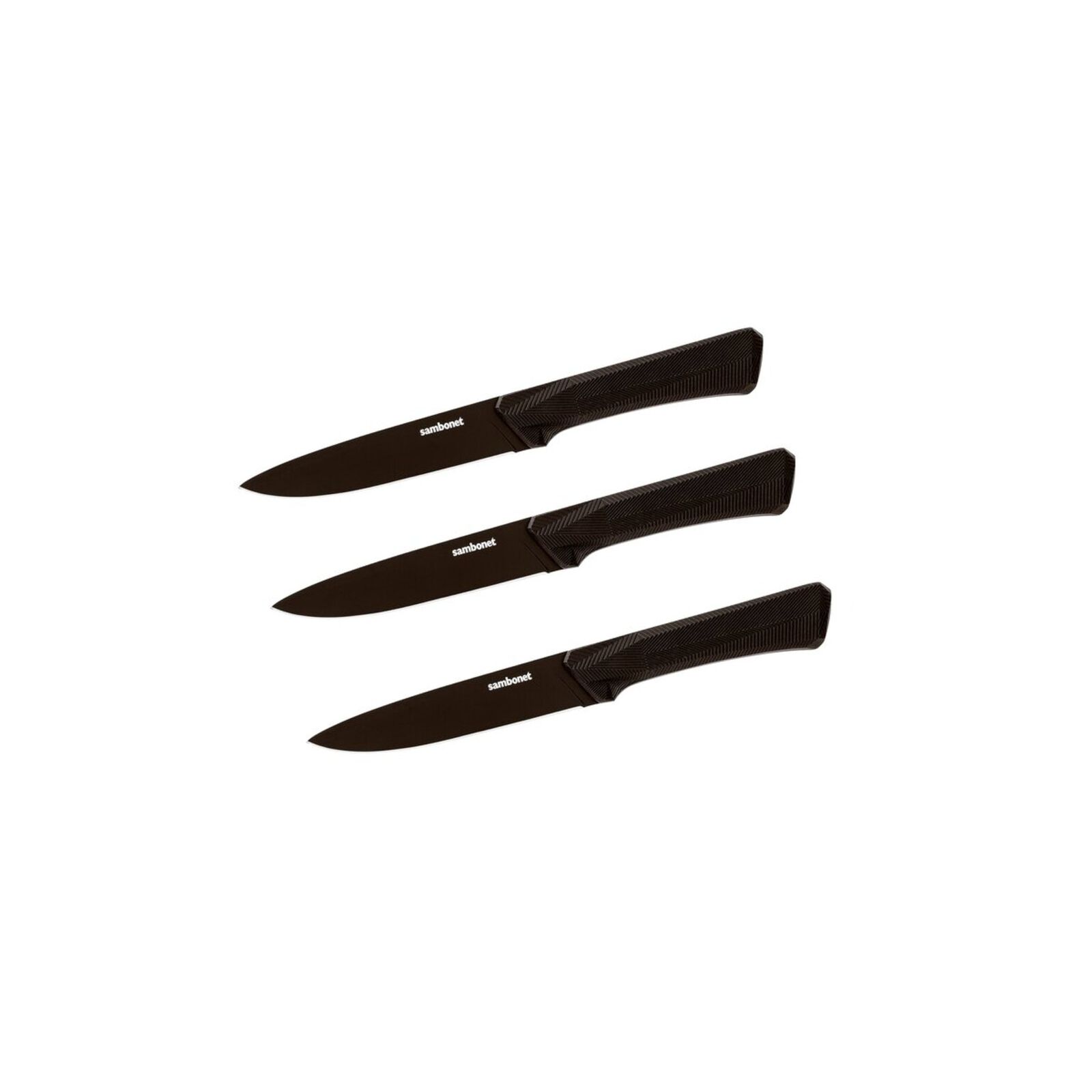Set 3 couteaux &agrave; steak  image number null